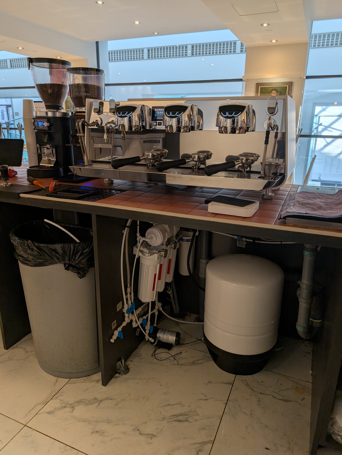 What Makes Our Water Solution Better for Coffee?