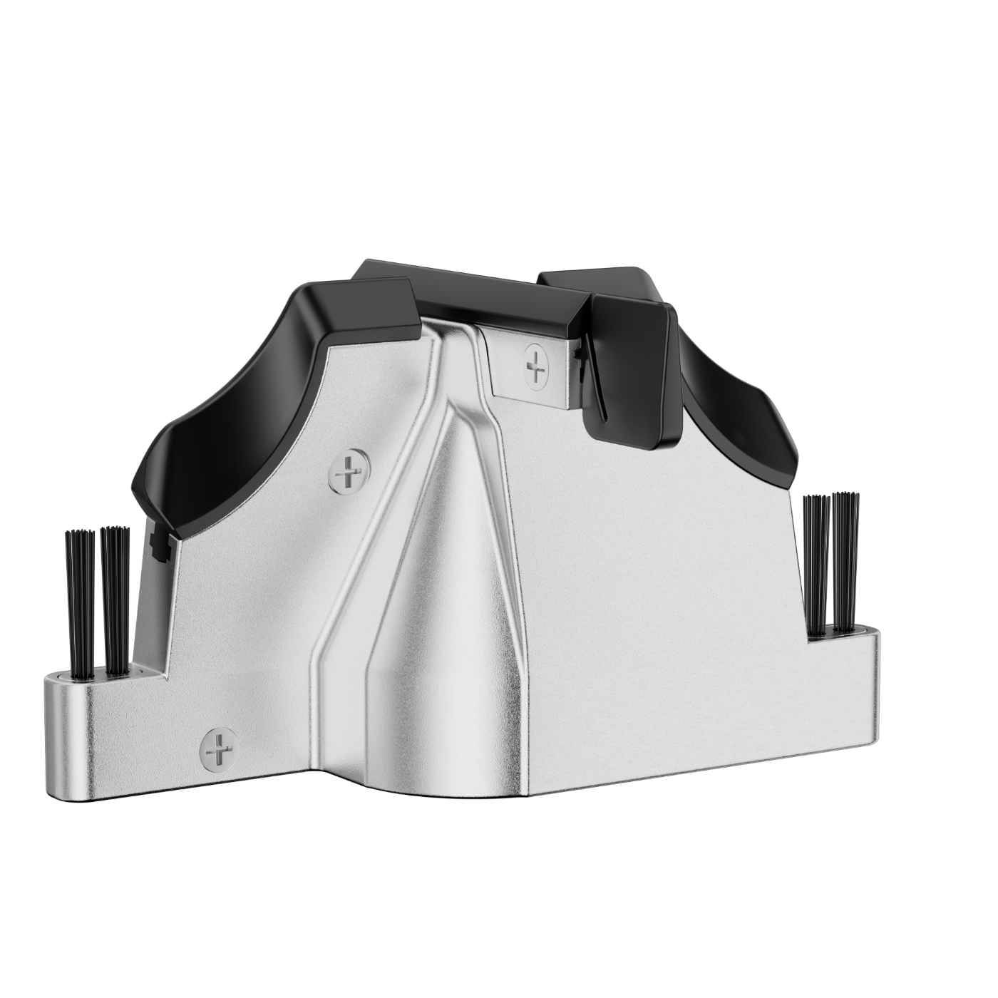 Universal cleaning head
