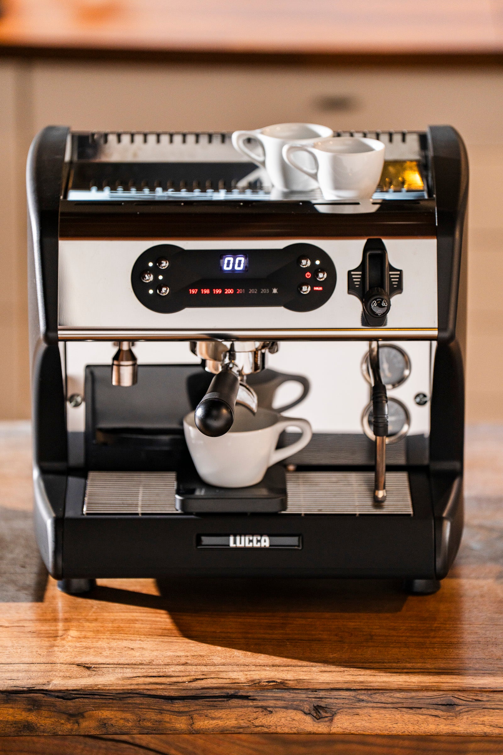 Lucca A53 Pro